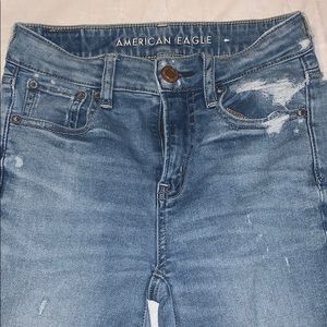 AE next level stretch jeans